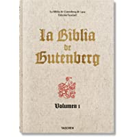 La Biblia de Gutenberg de 1454